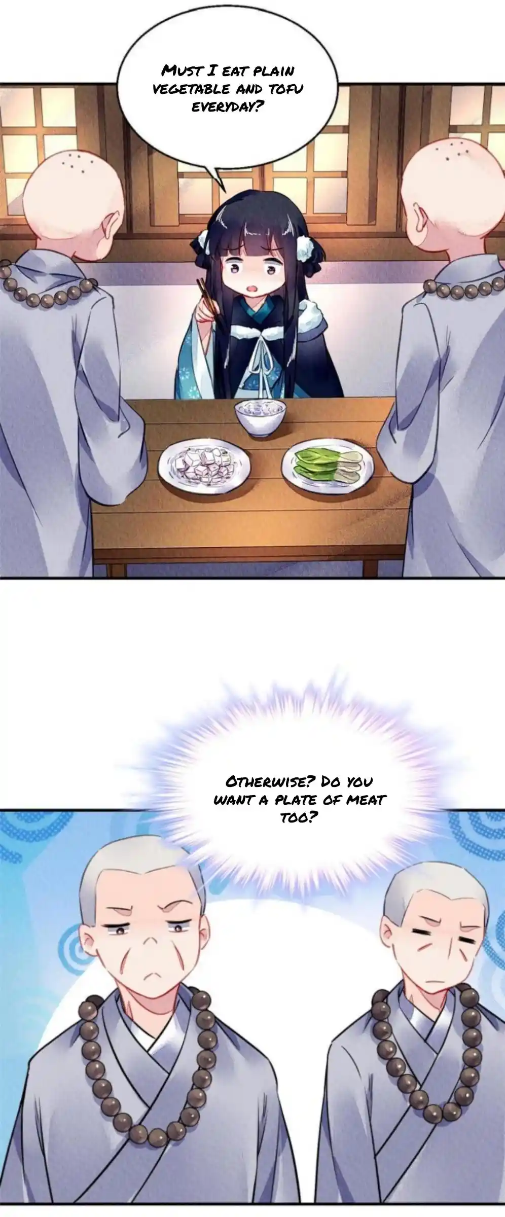 The Revenge Of Danzhu Chapter 101