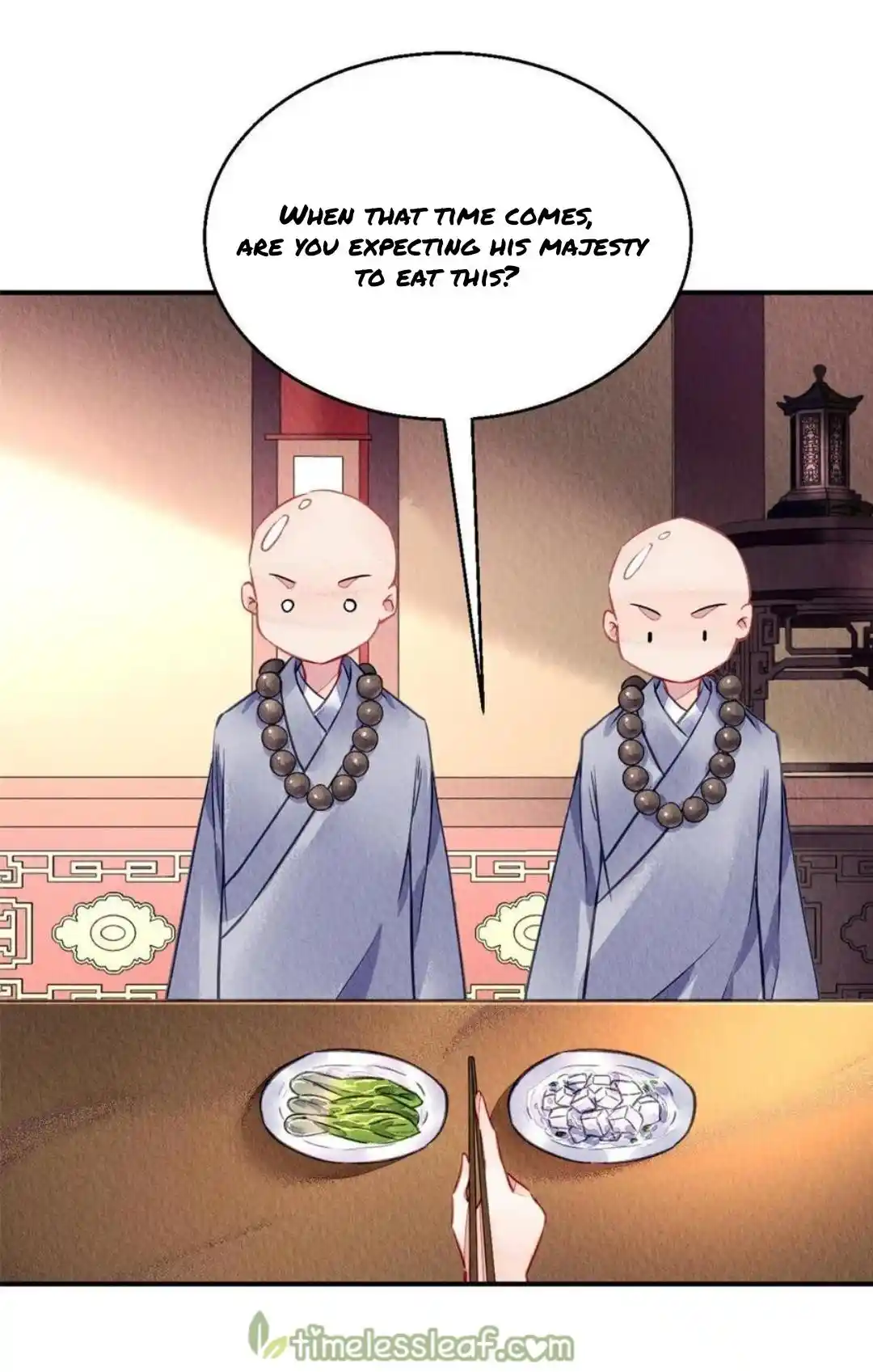 The Revenge Of Danzhu Chapter 101