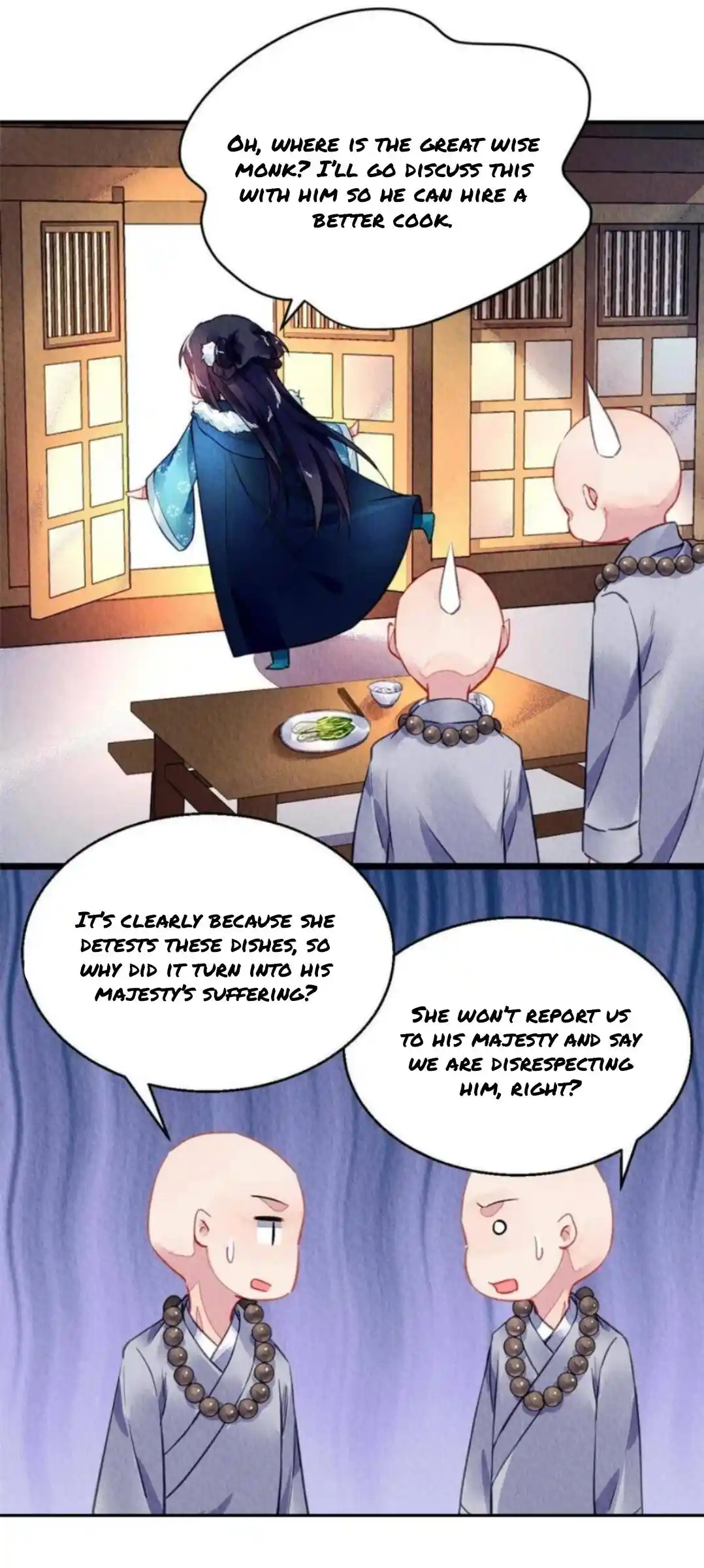 The Revenge Of Danzhu Chapter 101