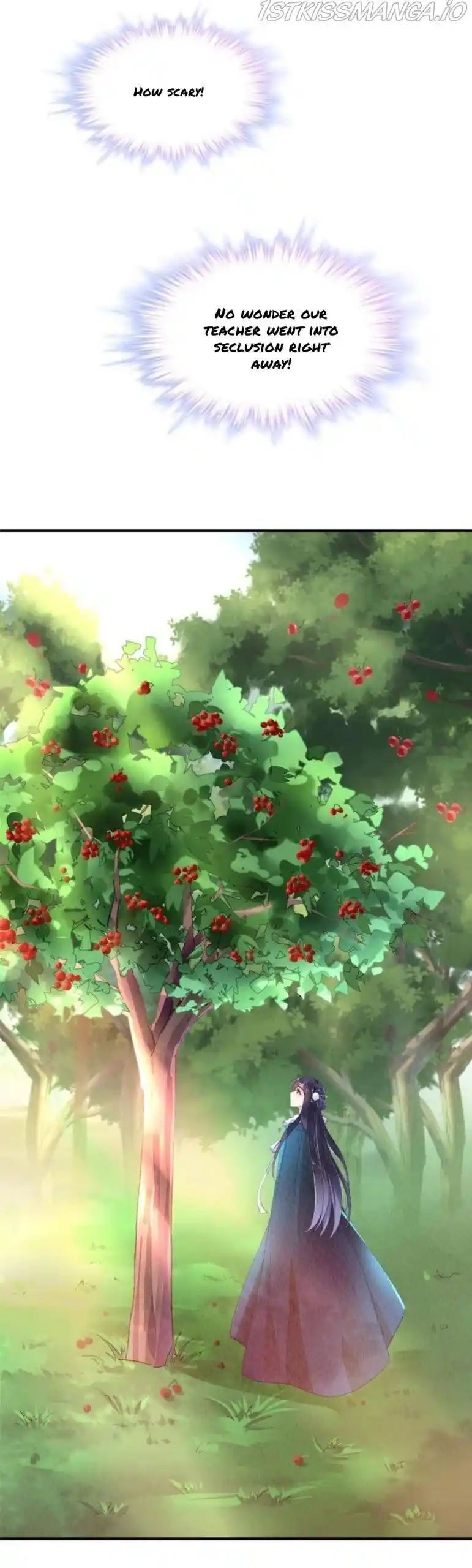 The Revenge Of Danzhu Chapter 101.5