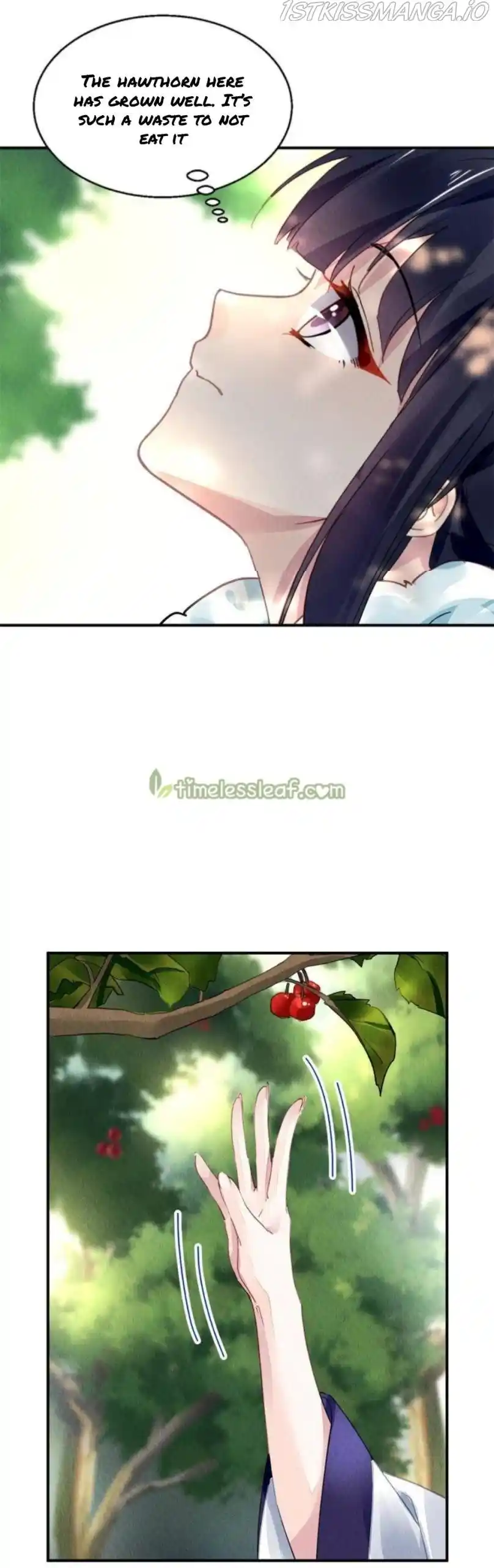 The Revenge Of Danzhu Chapter 101.5