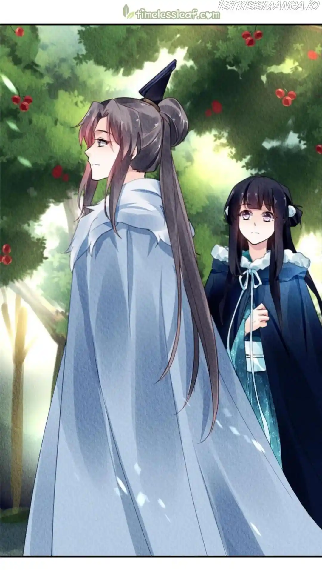 The Revenge Of Danzhu Chapter 101.5