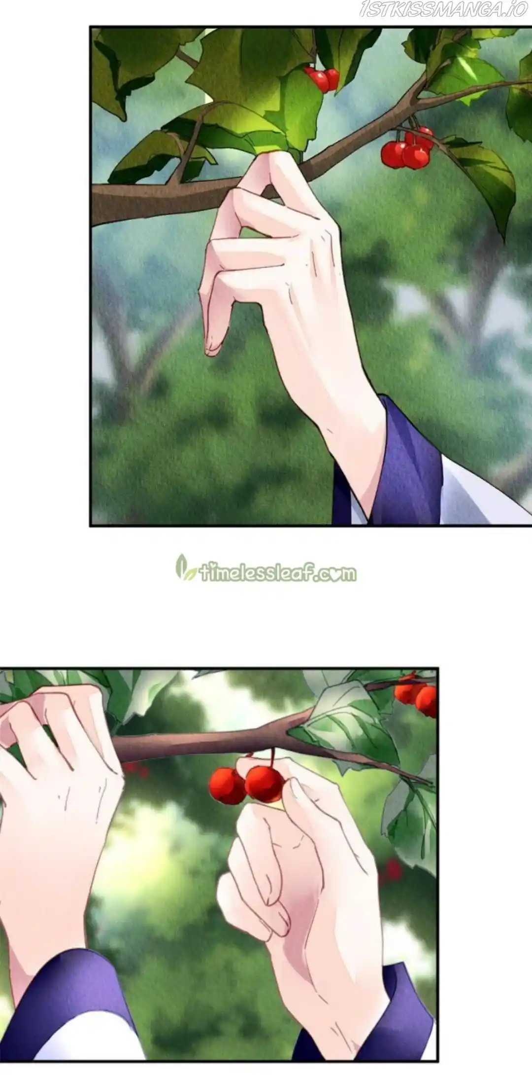 The Revenge Of Danzhu Chapter 101.5