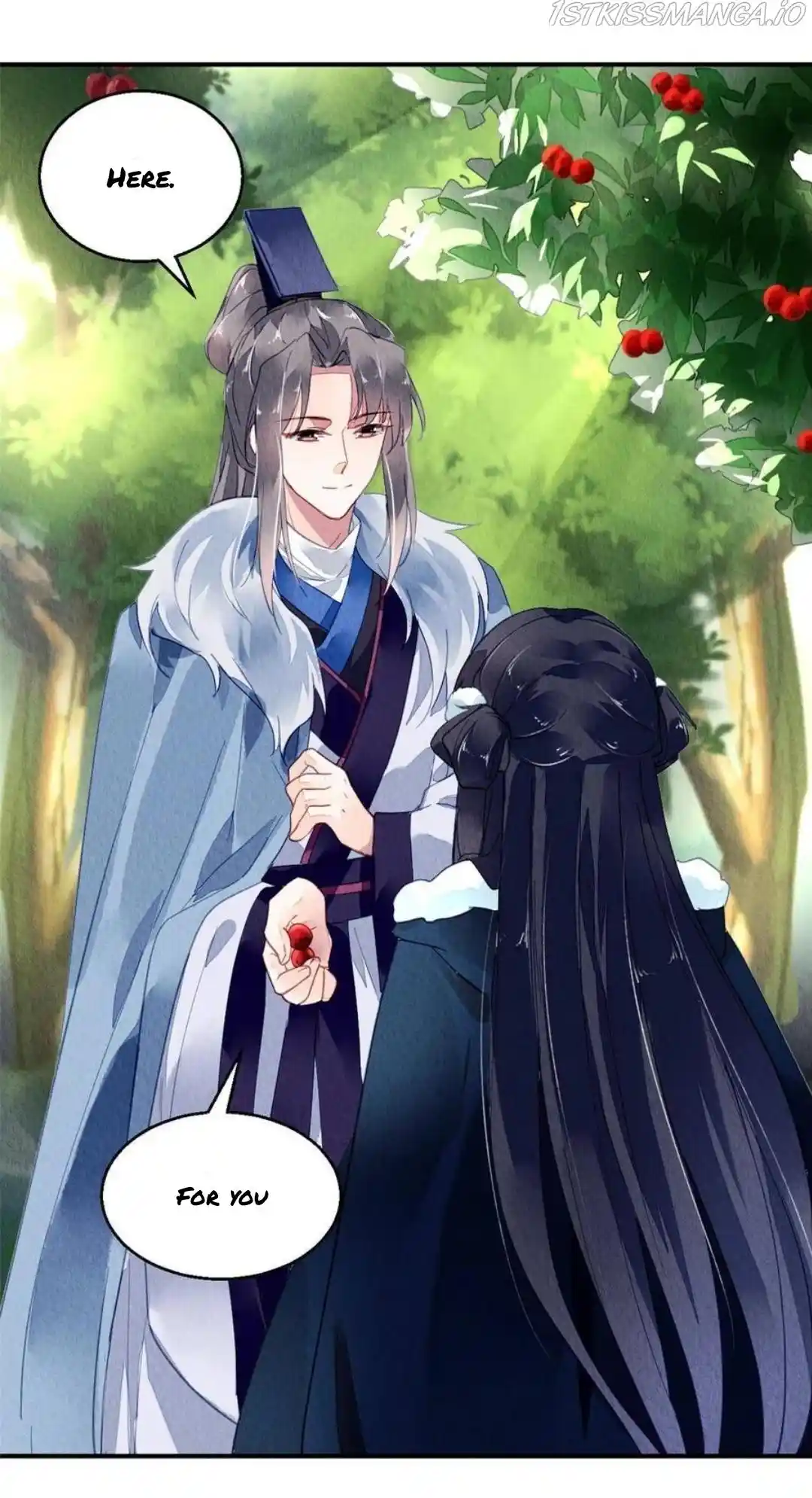 The Revenge Of Danzhu Chapter 101.5