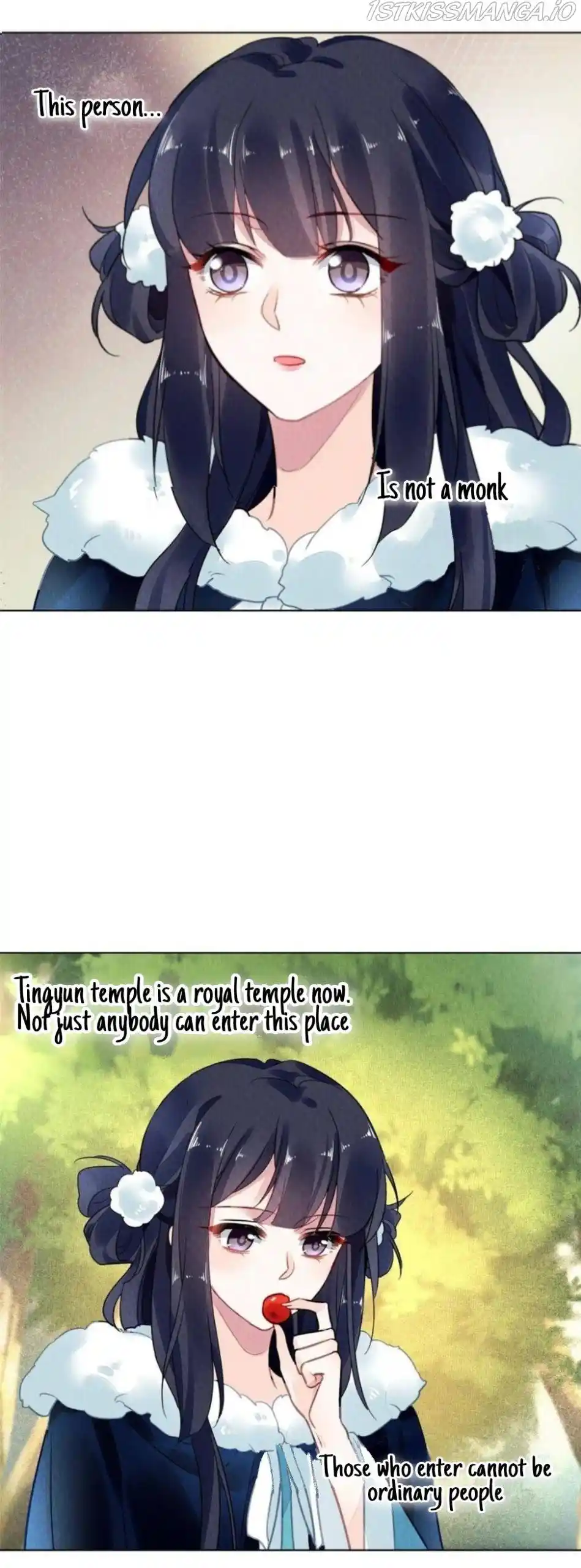 The Revenge Of Danzhu Chapter 101.5