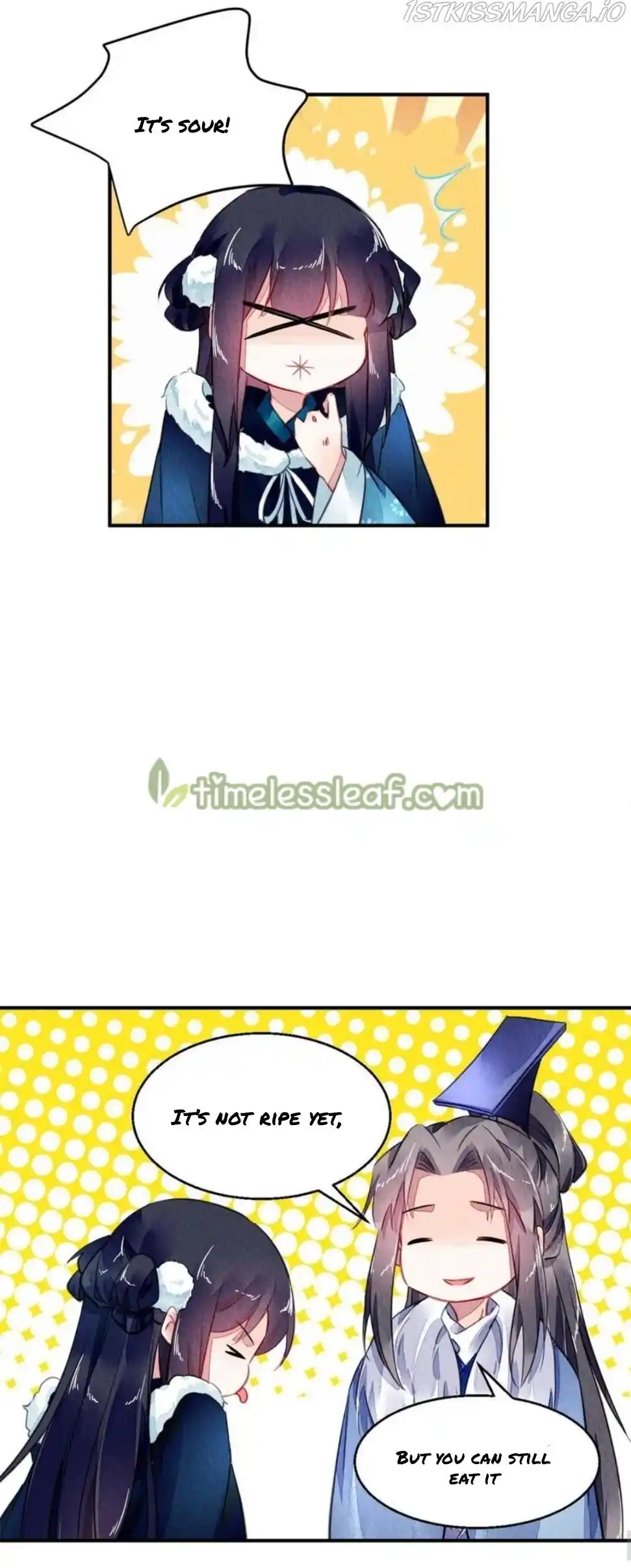 The Revenge Of Danzhu Chapter 101.5