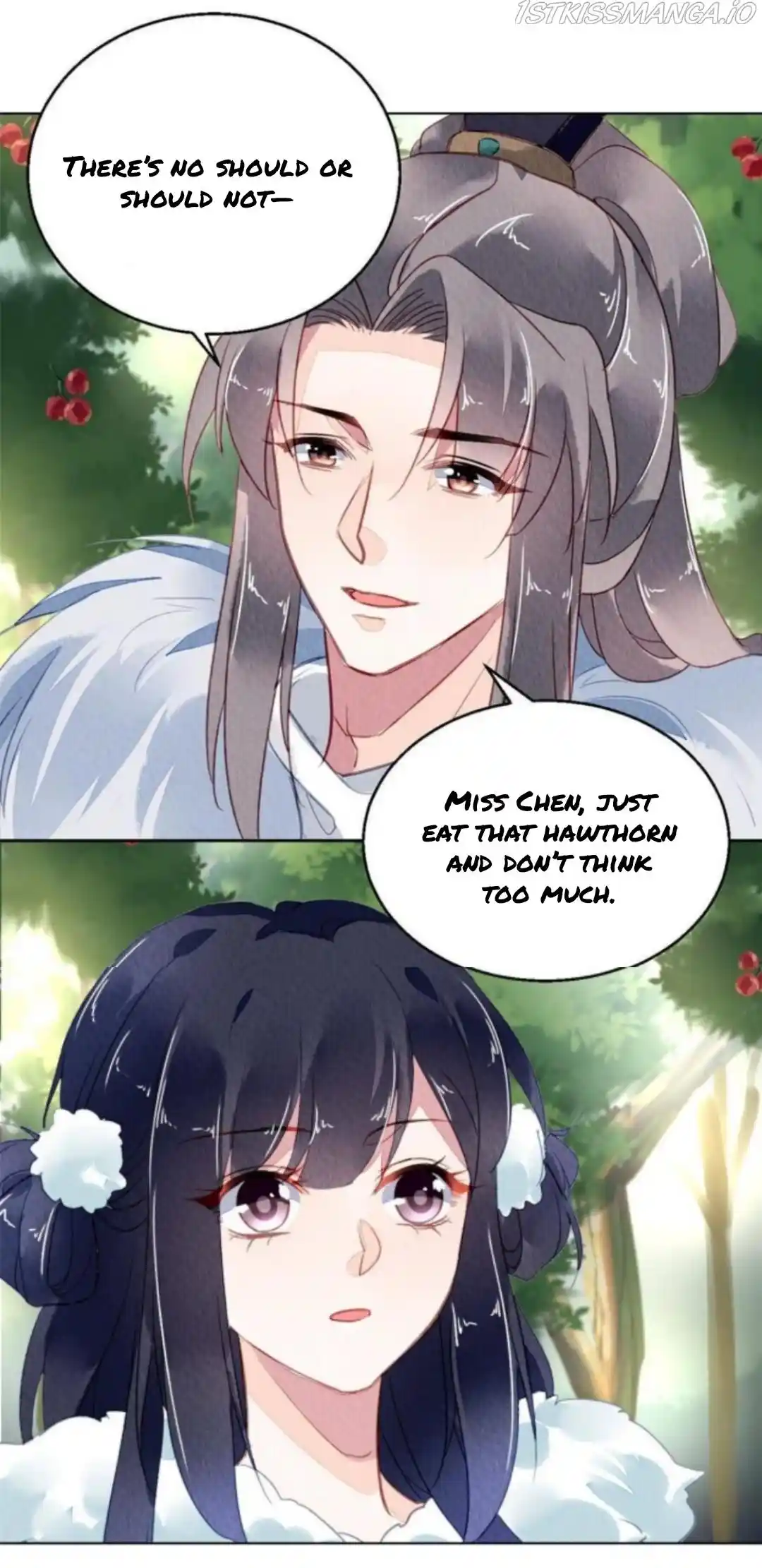 The Revenge Of Danzhu Chapter 101.5