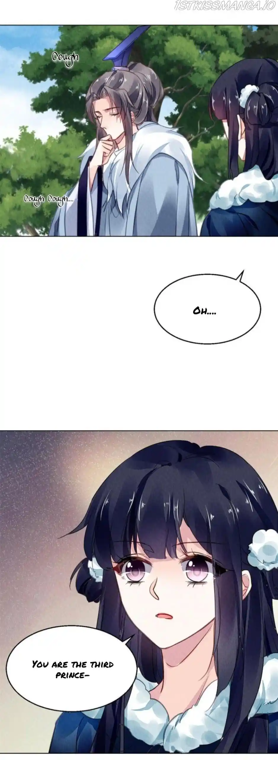 The Revenge Of Danzhu Chapter 101.5