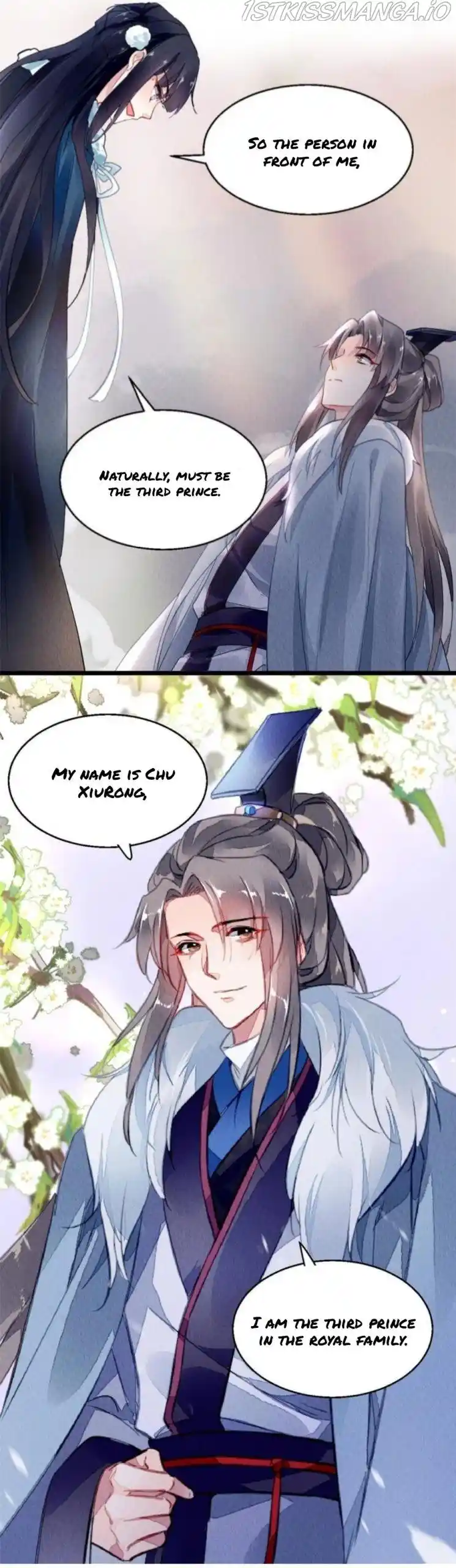 The Revenge Of Danzhu Chapter 101.5