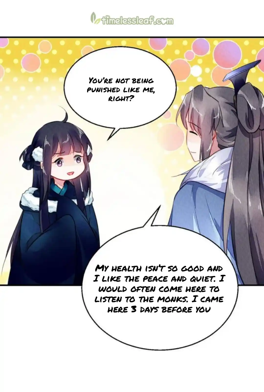 The Revenge Of Danzhu Chapter 102