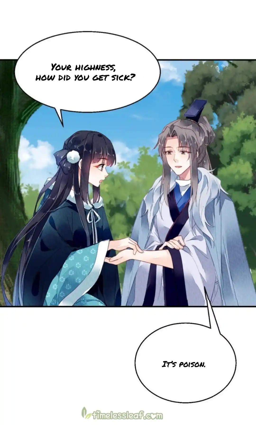 The Revenge Of Danzhu Chapter 102