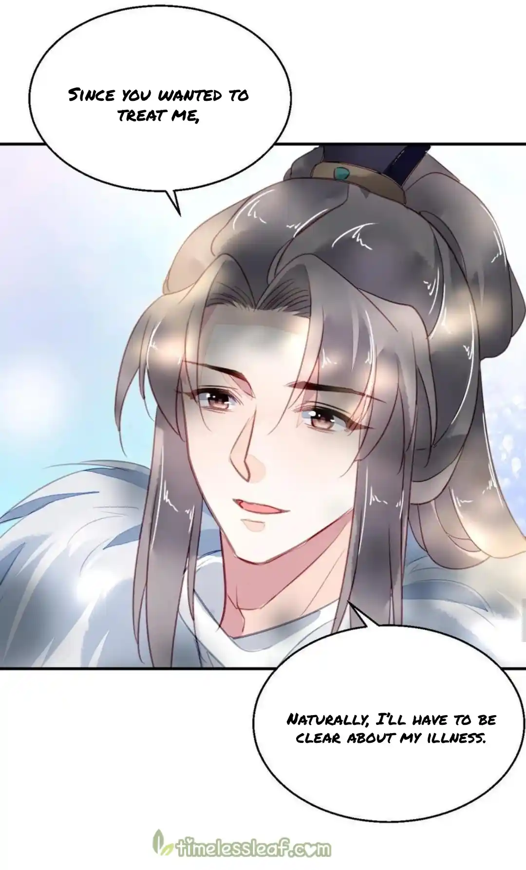 The Revenge Of Danzhu Chapter 102