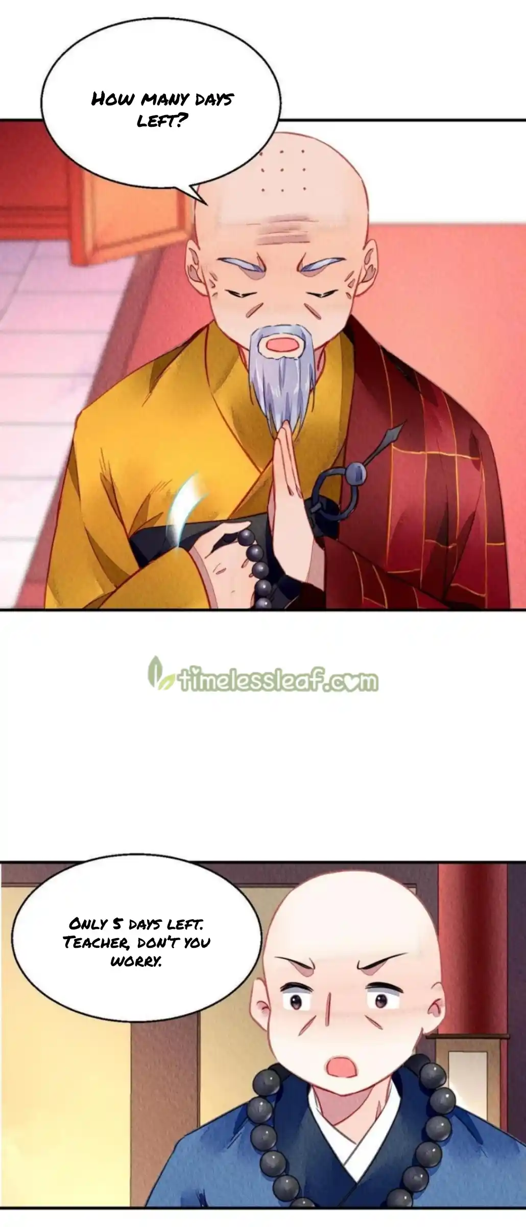 The Revenge Of Danzhu Chapter 102