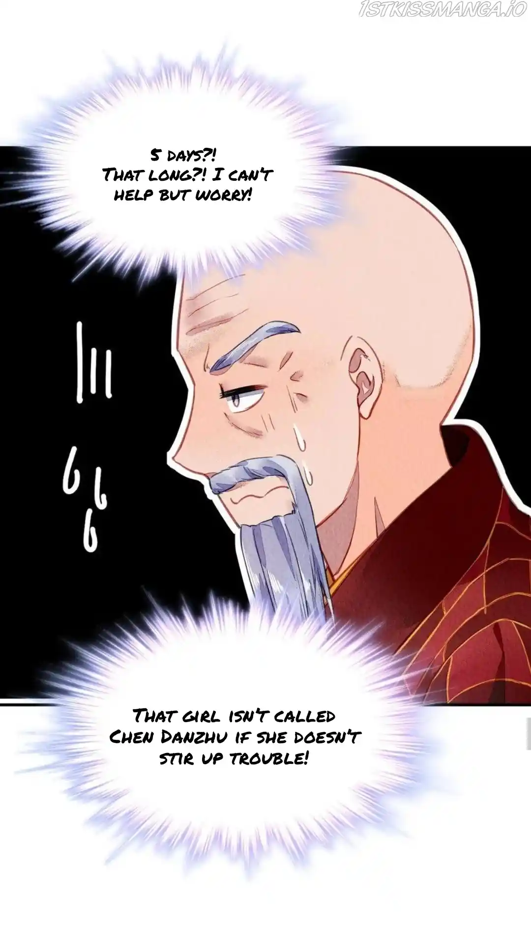 The Revenge Of Danzhu Chapter 102.5