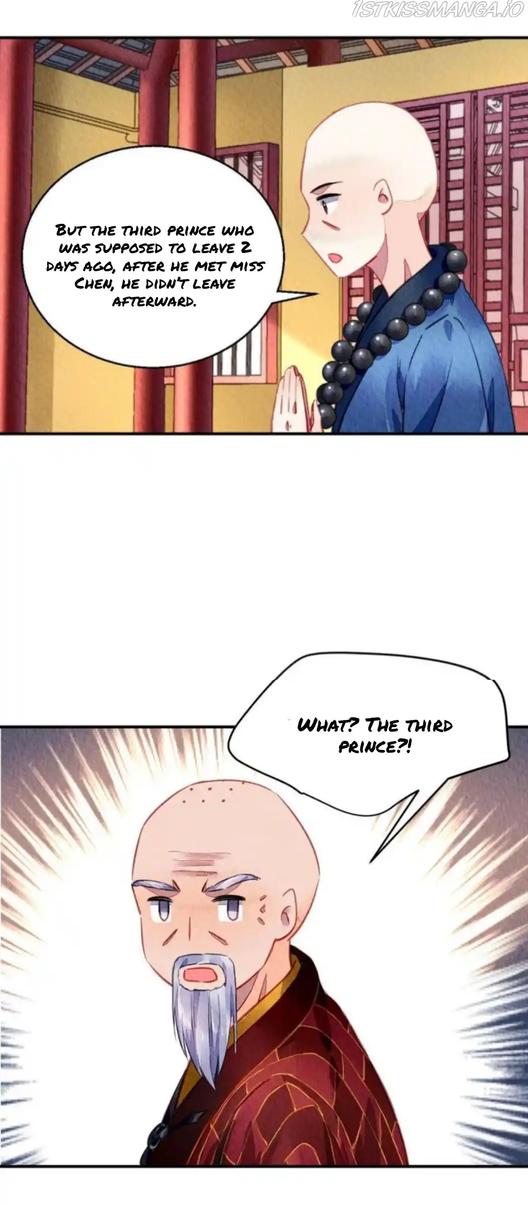 The Revenge Of Danzhu Chapter 102.5