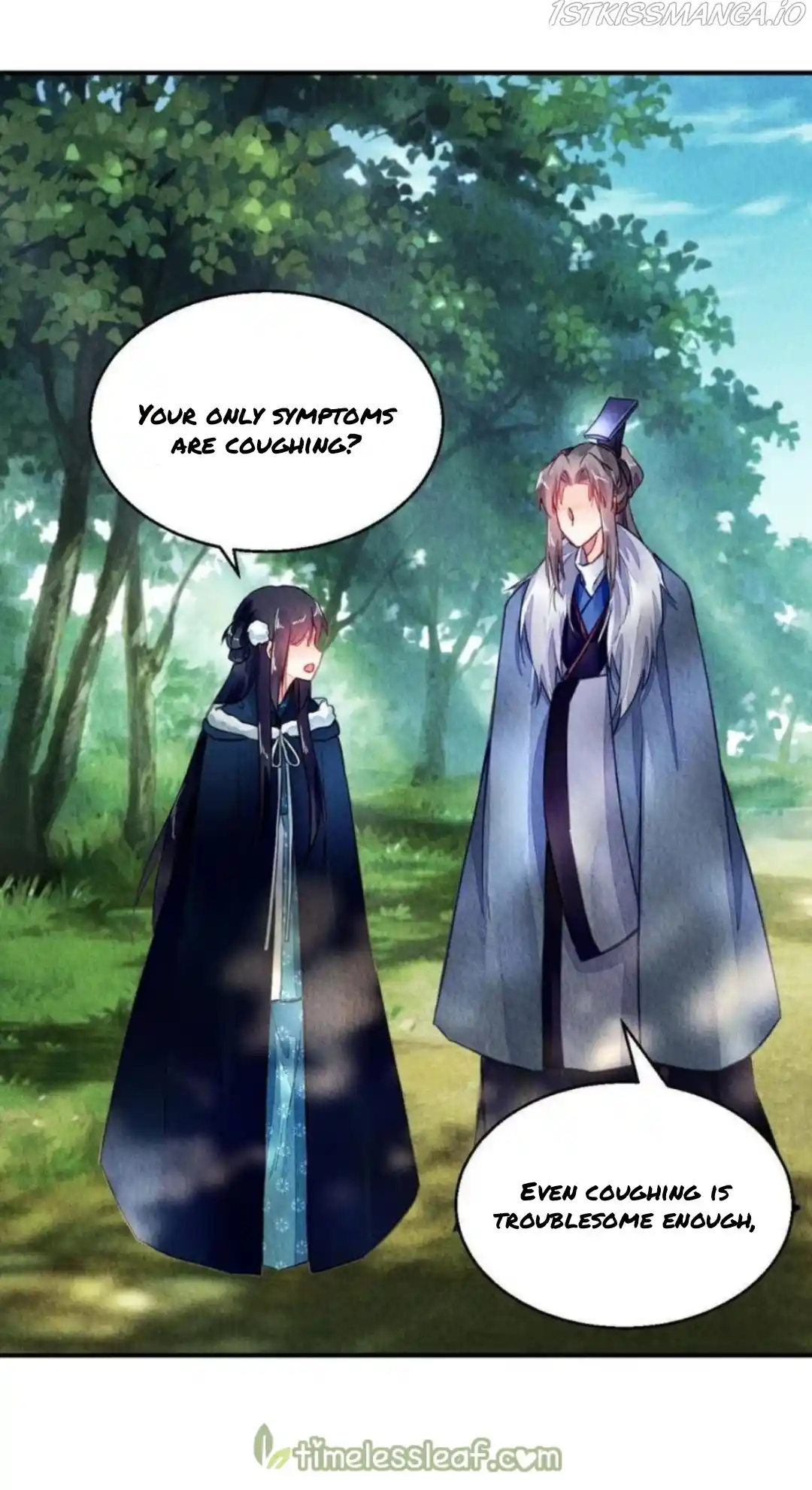 The Revenge Of Danzhu Chapter 102.5