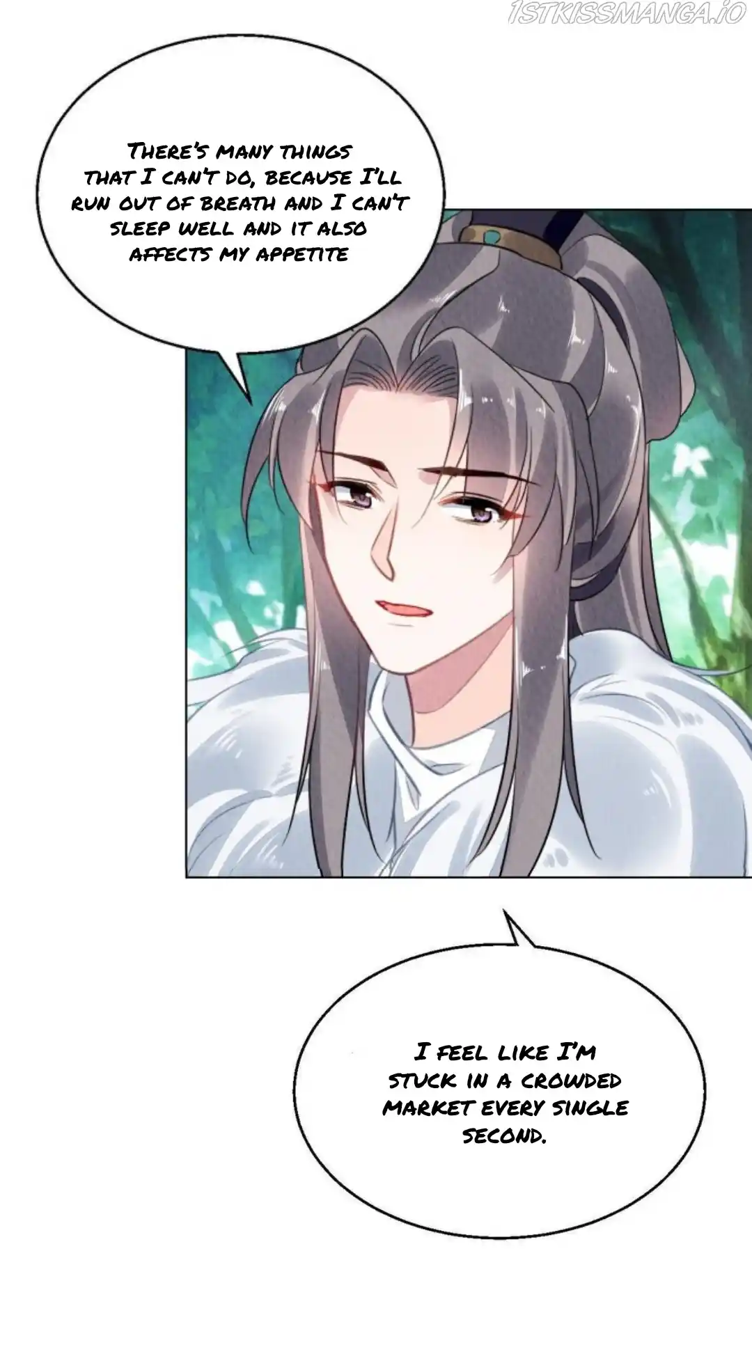 The Revenge Of Danzhu Chapter 102.5