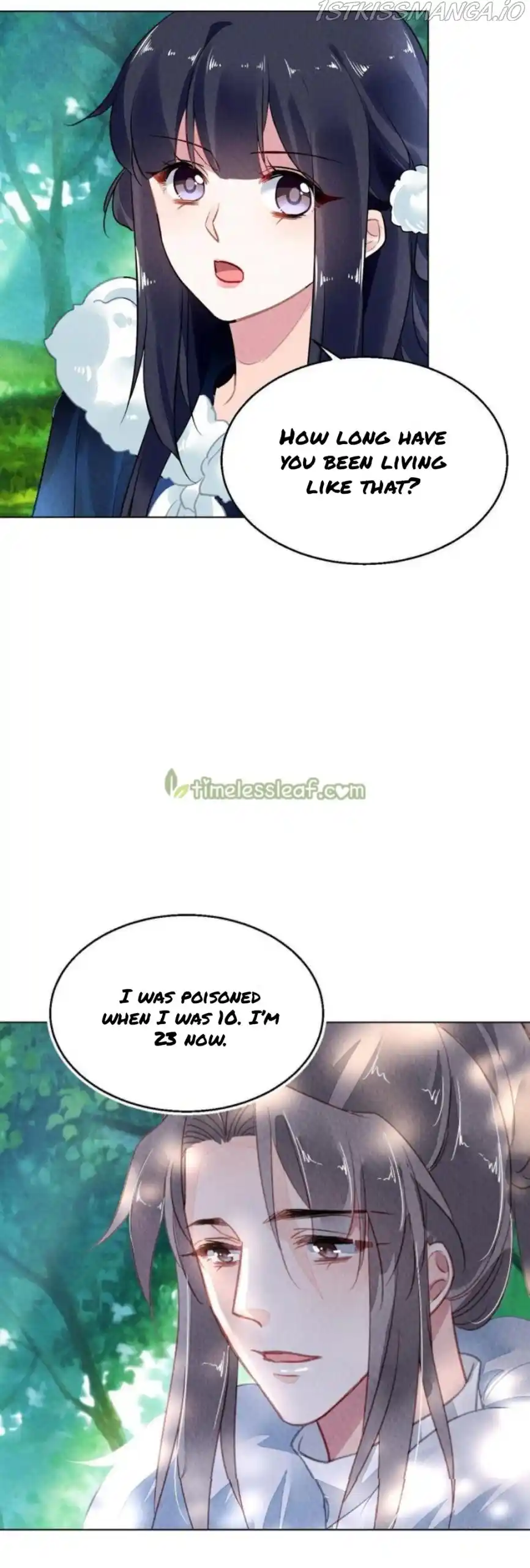 The Revenge Of Danzhu Chapter 102.5