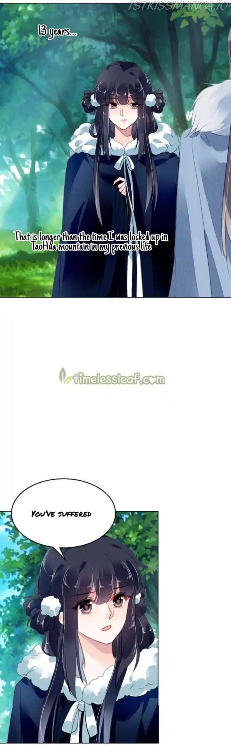 The Revenge Of Danzhu Chapter 102.5