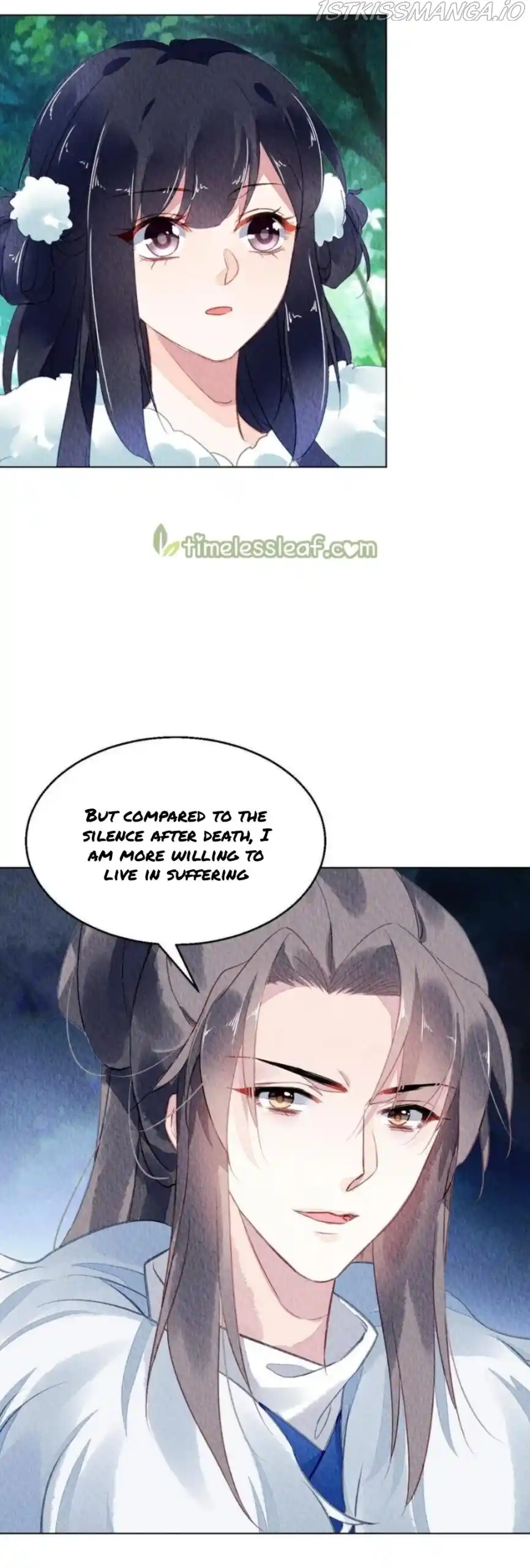 The Revenge Of Danzhu Chapter 102.5