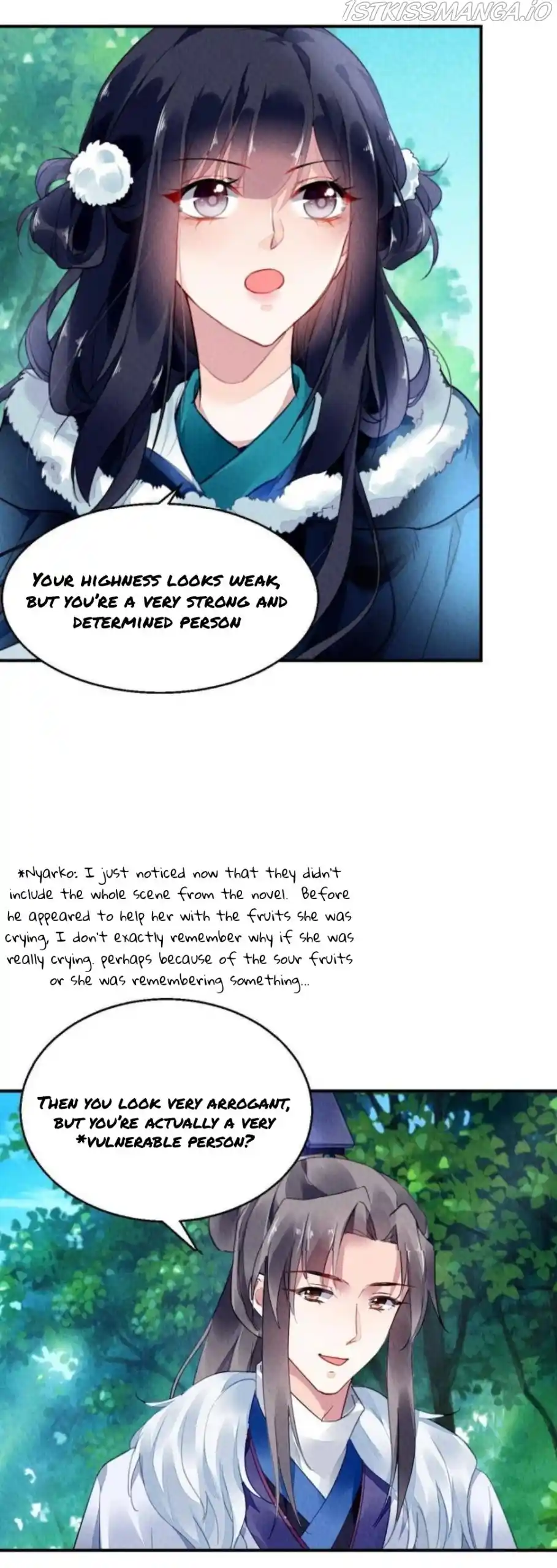 The Revenge Of Danzhu Chapter 102.5