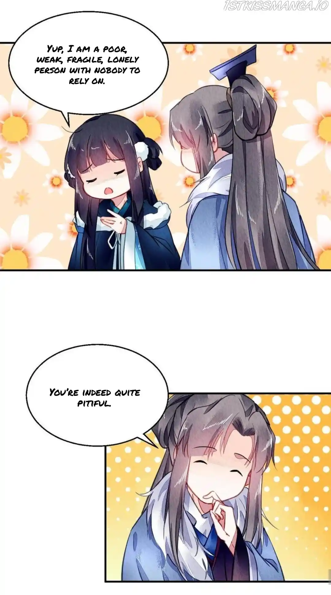 The Revenge Of Danzhu Chapter 102.5