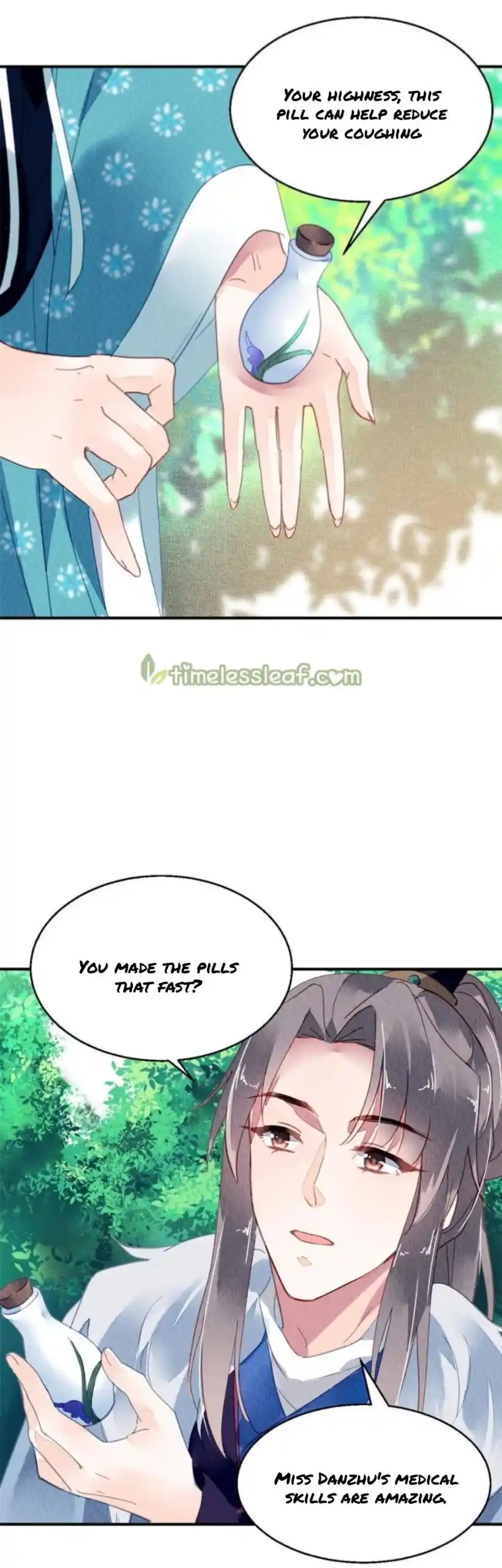 The Revenge Of Danzhu Chapter 103