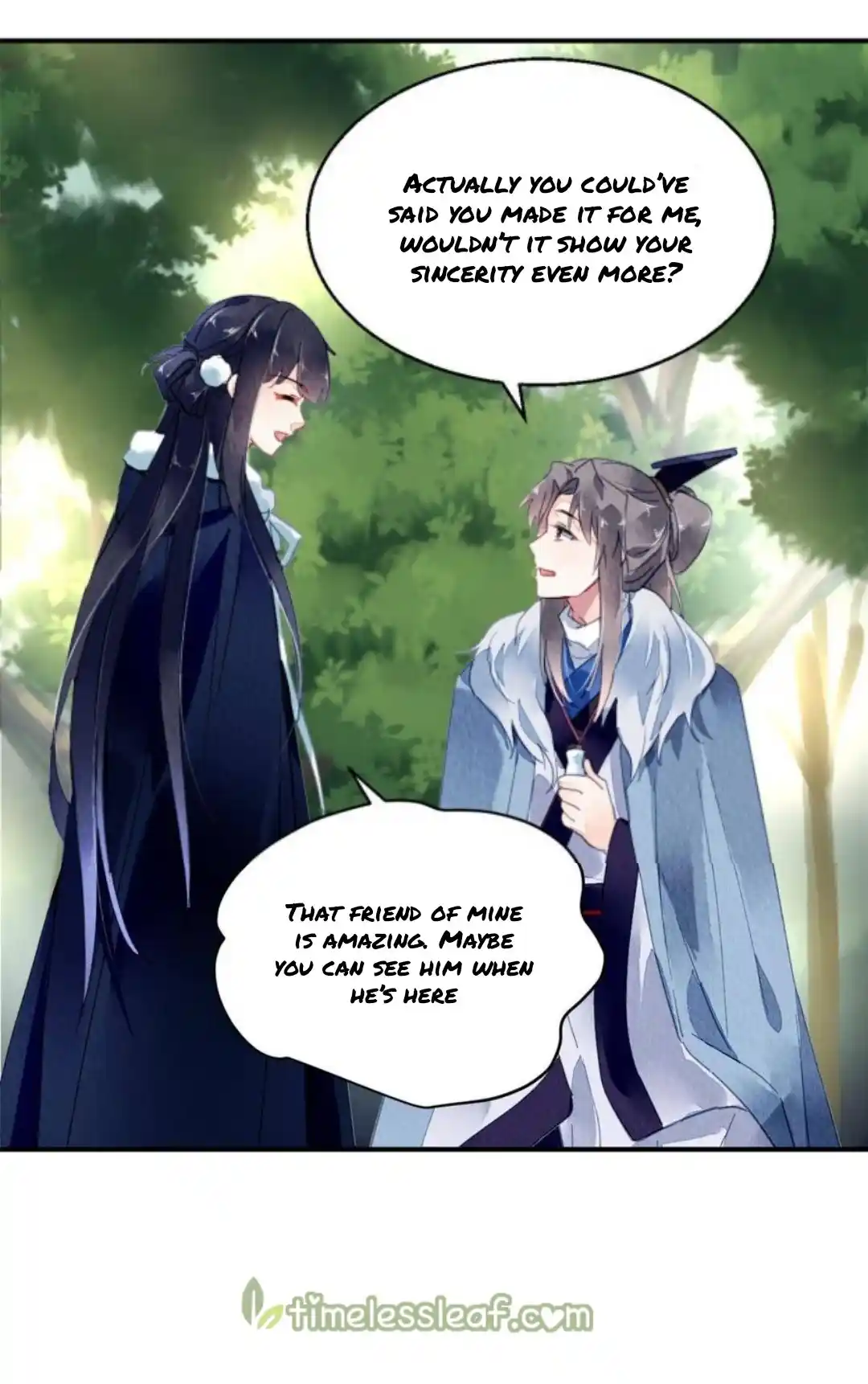 The Revenge Of Danzhu Chapter 103