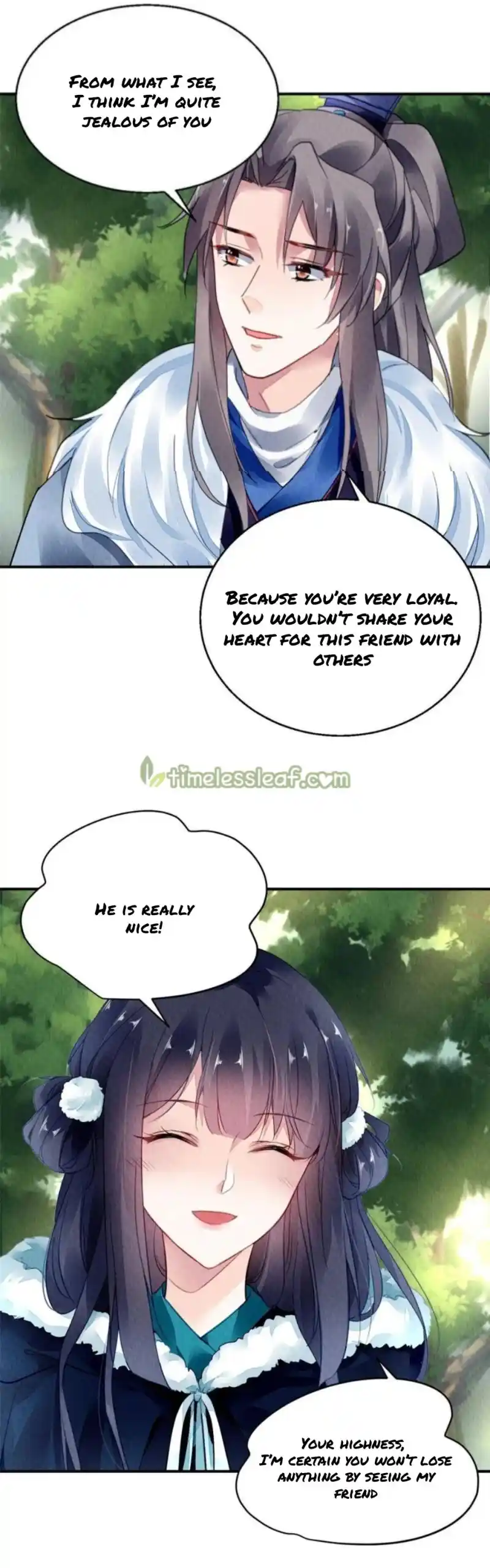 The Revenge Of Danzhu Chapter 103