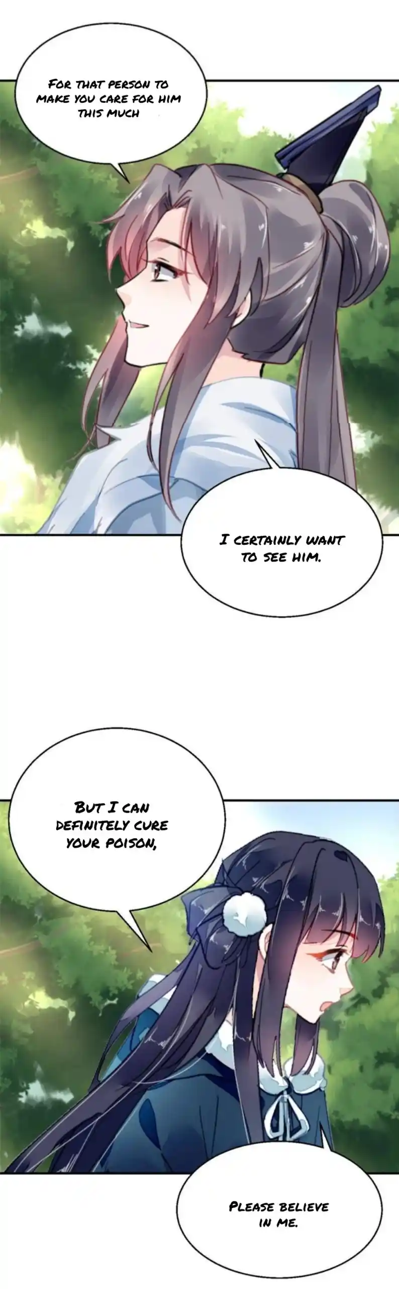 The Revenge Of Danzhu Chapter 103