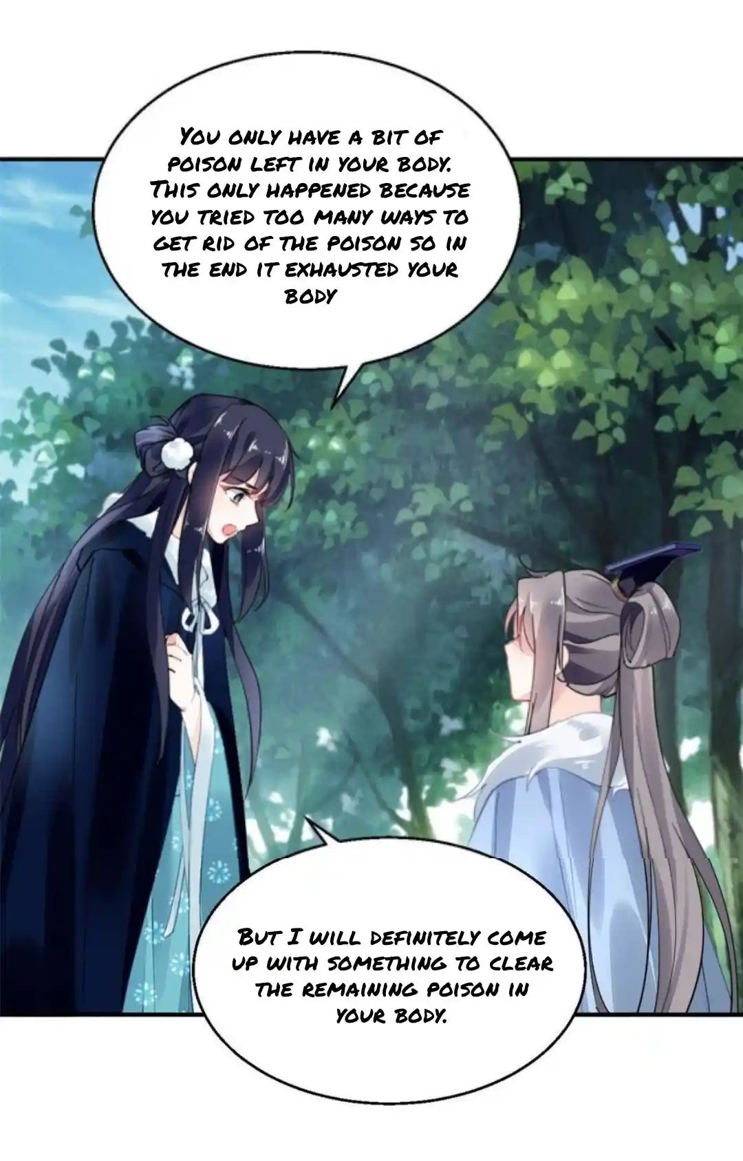 The Revenge Of Danzhu Chapter 103