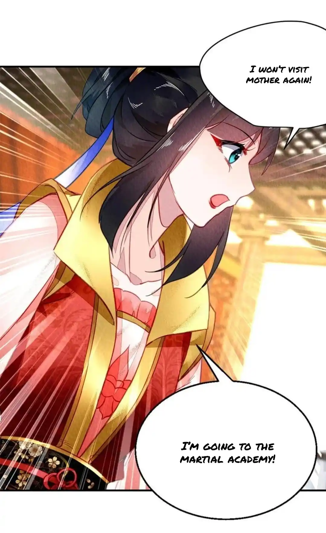 The Revenge Of Danzhu Chapter 103