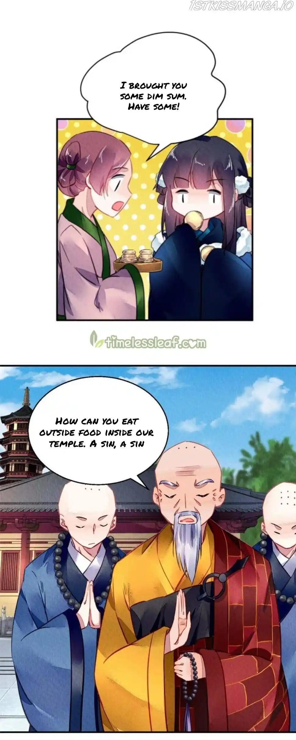 The Revenge Of Danzhu Chapter 103.5