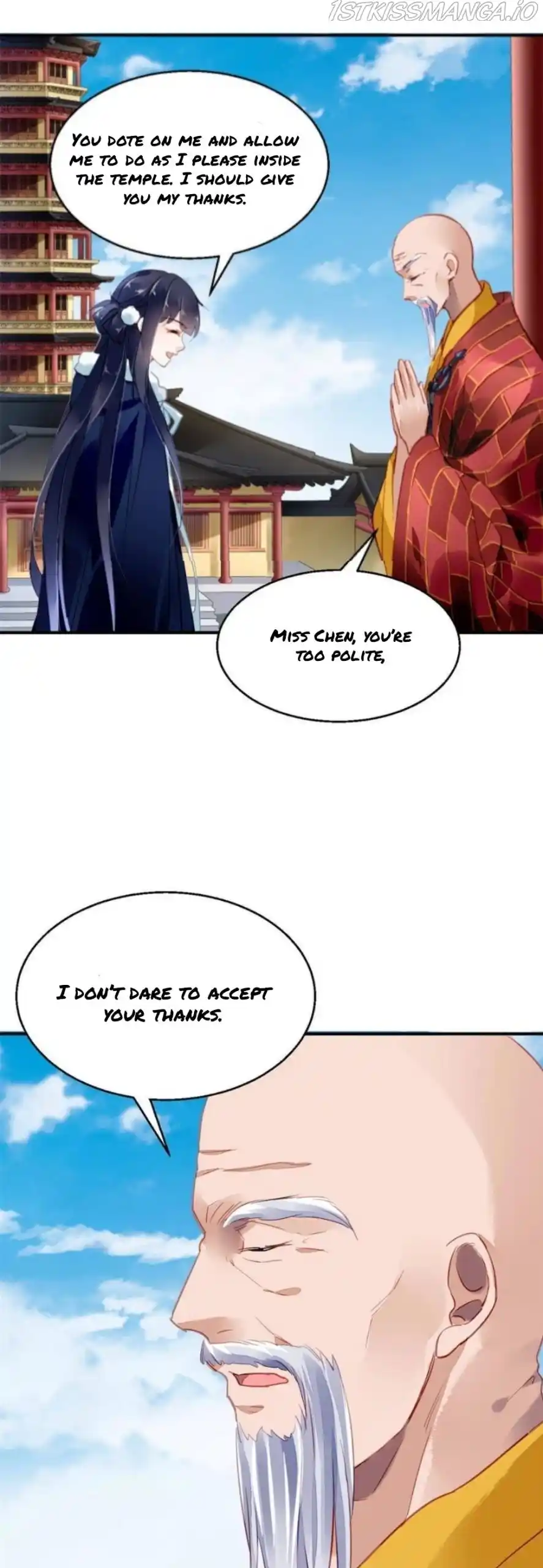 The Revenge Of Danzhu Chapter 103.5