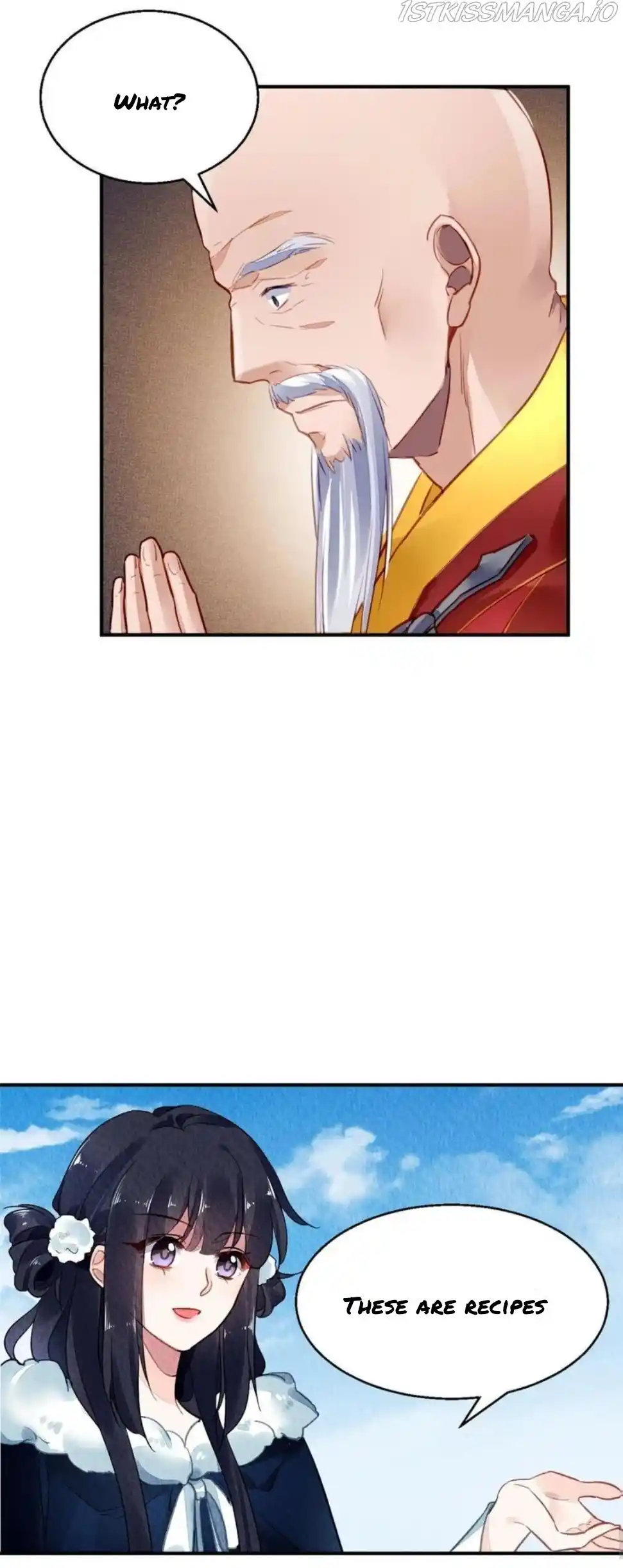 The Revenge Of Danzhu Chapter 103.5