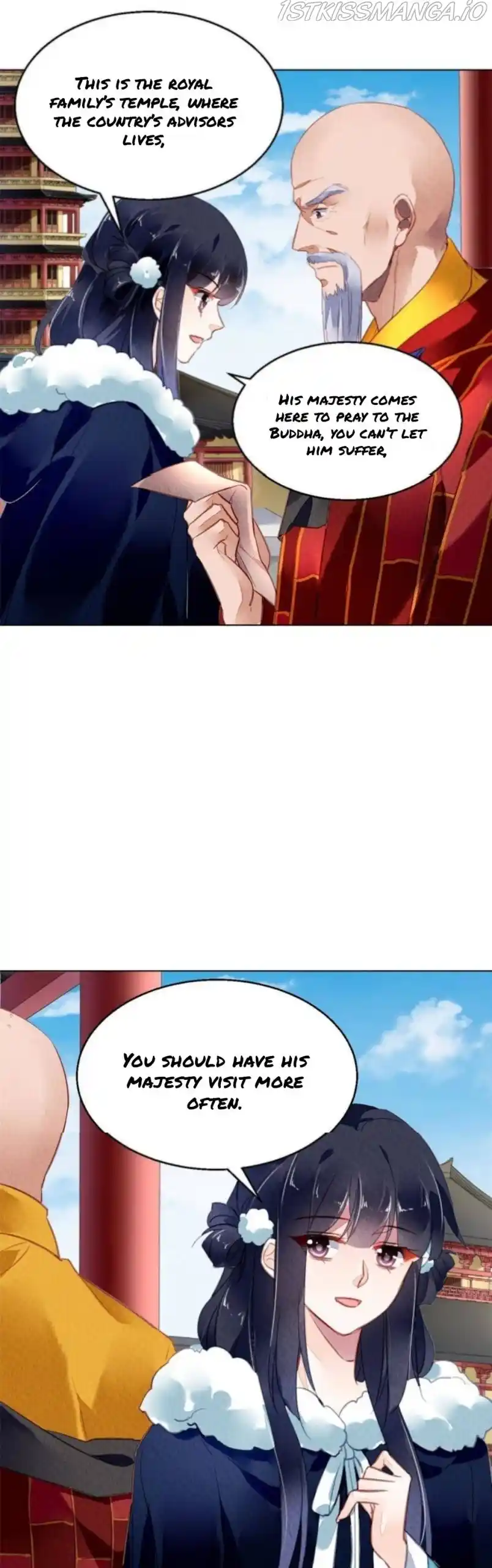 The Revenge Of Danzhu Chapter 103.5