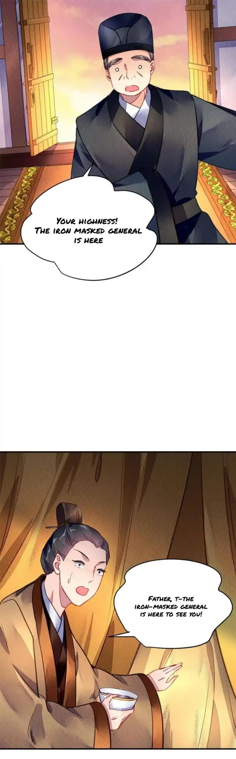 The Revenge Of Danzhu Chapter 104