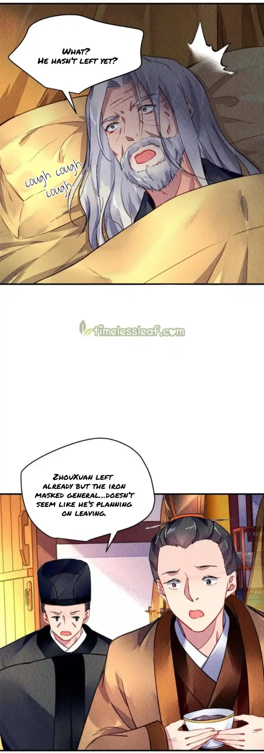 The Revenge Of Danzhu Chapter 104