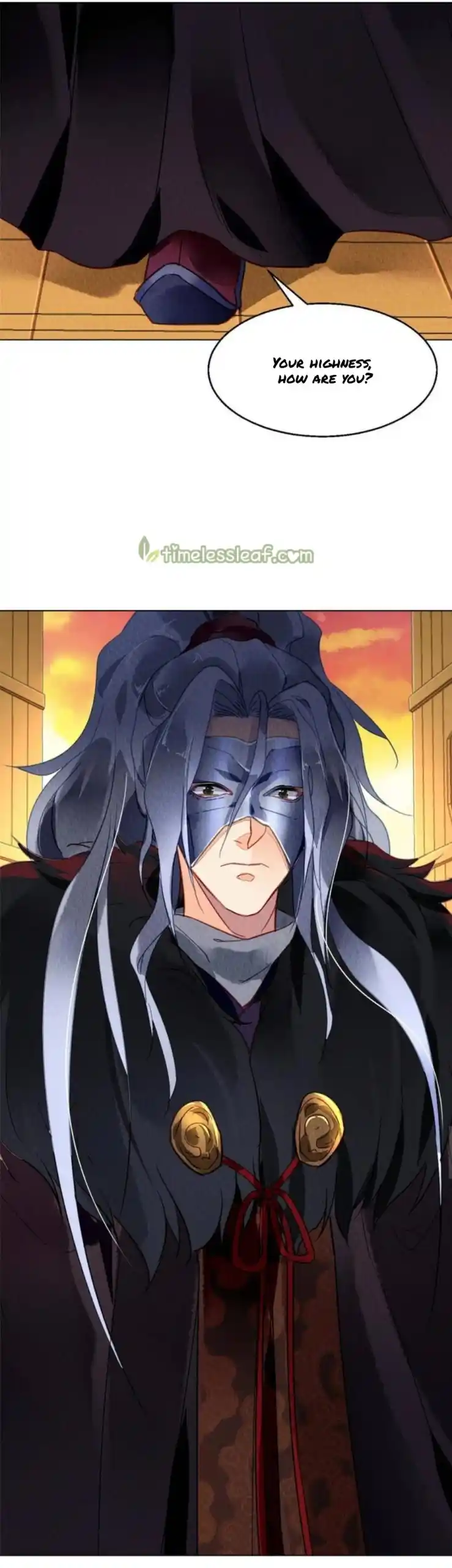 The Revenge Of Danzhu Chapter 104