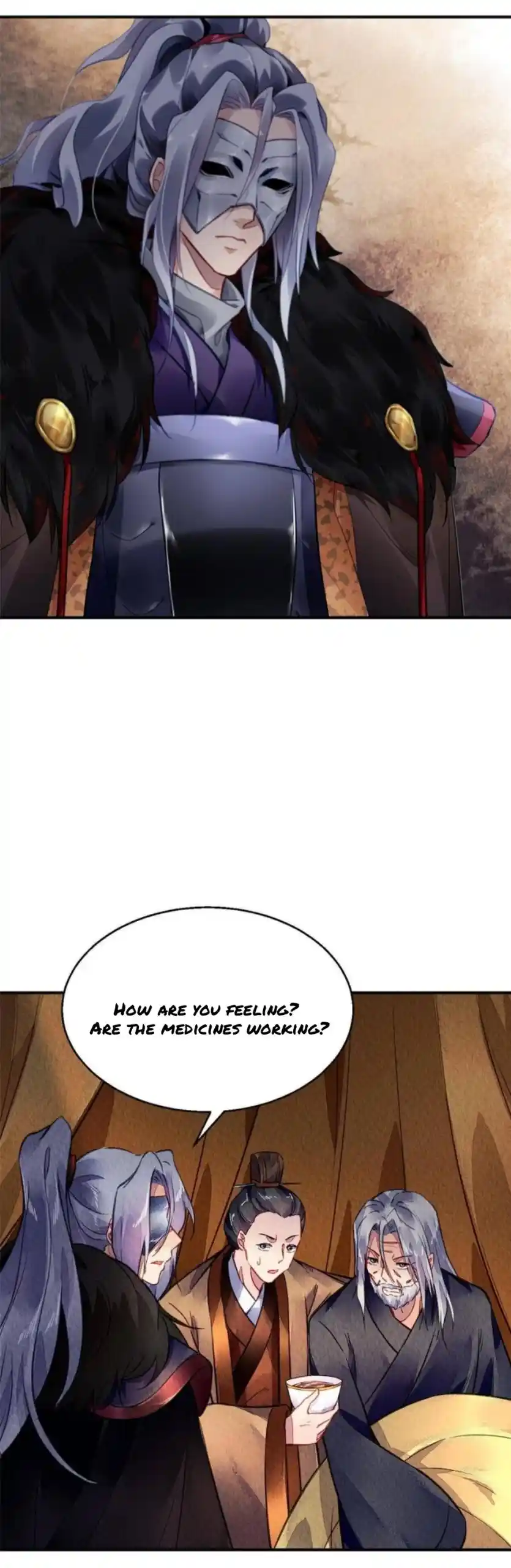 The Revenge Of Danzhu Chapter 104