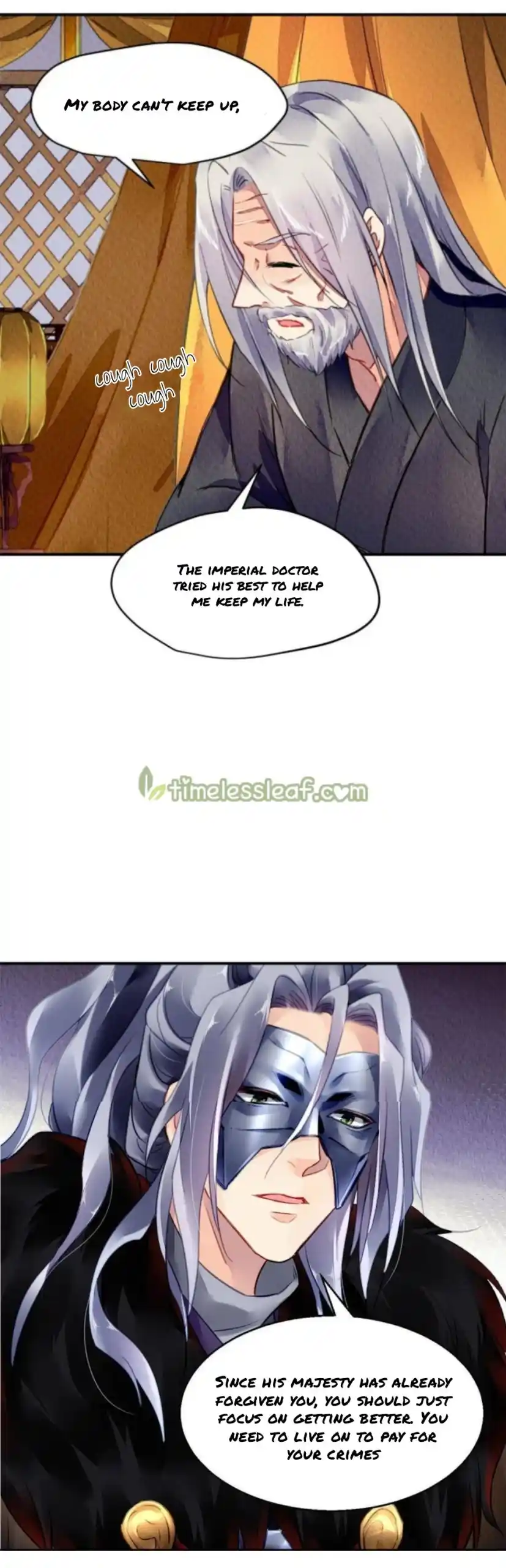 The Revenge Of Danzhu Chapter 104