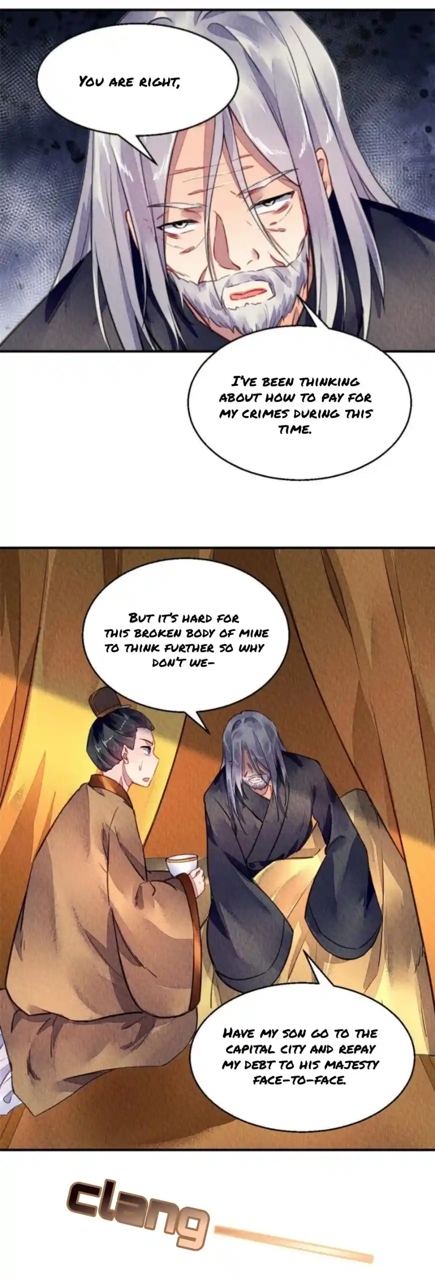 The Revenge Of Danzhu Chapter 104