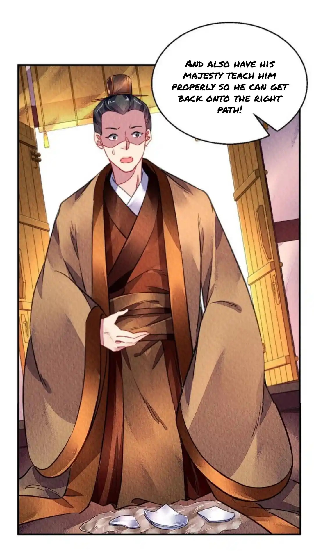 The Revenge Of Danzhu Chapter 104