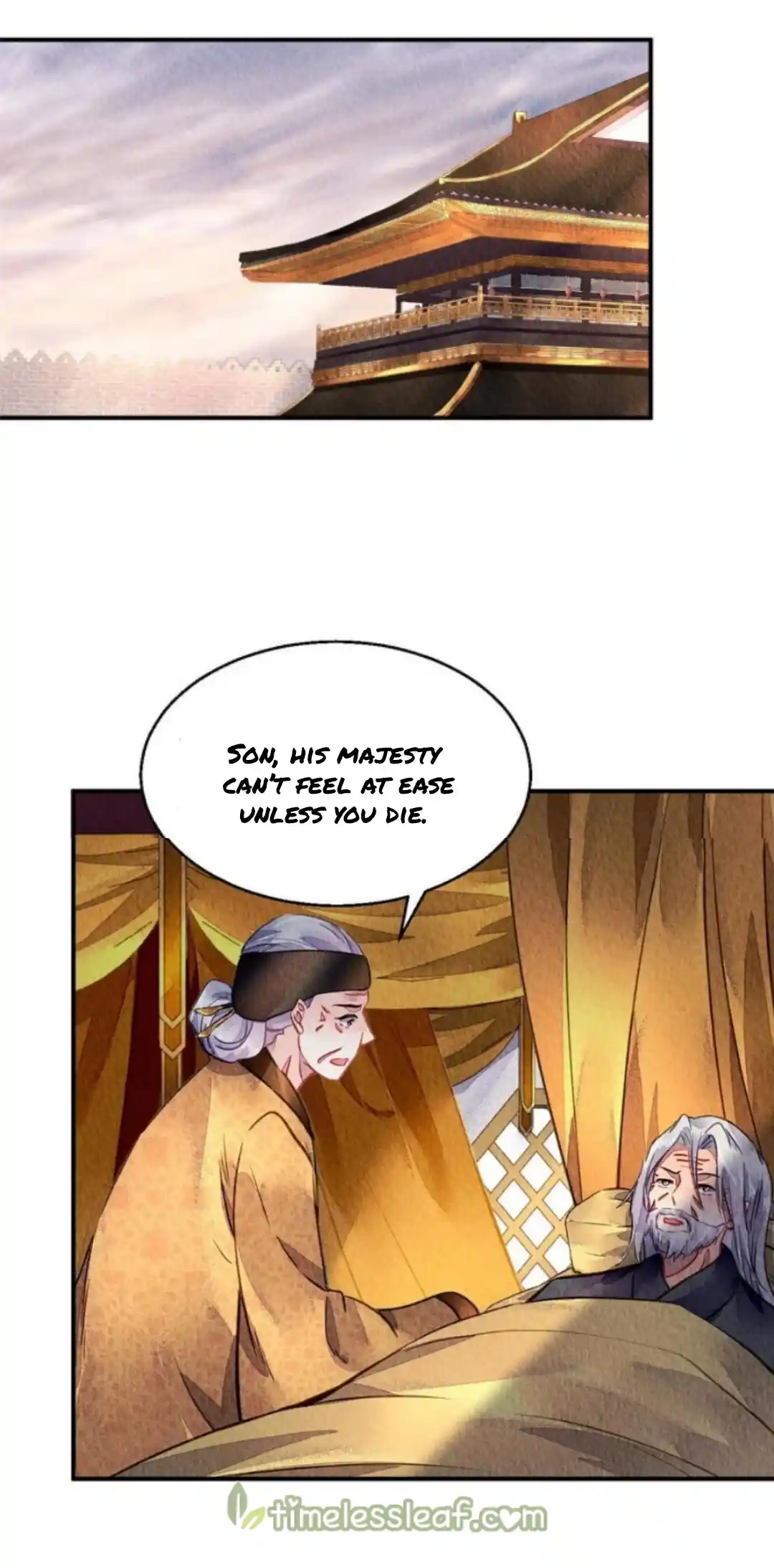 The Revenge Of Danzhu Chapter 104