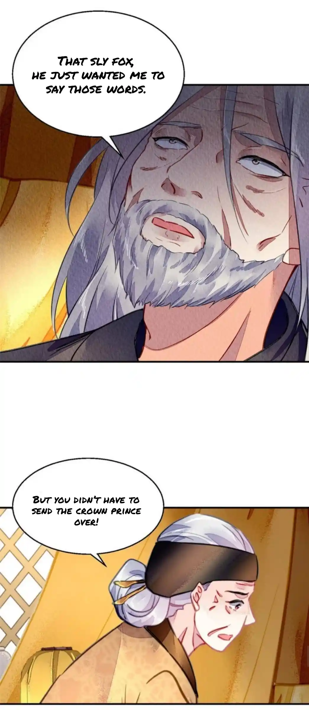 The Revenge Of Danzhu Chapter 104