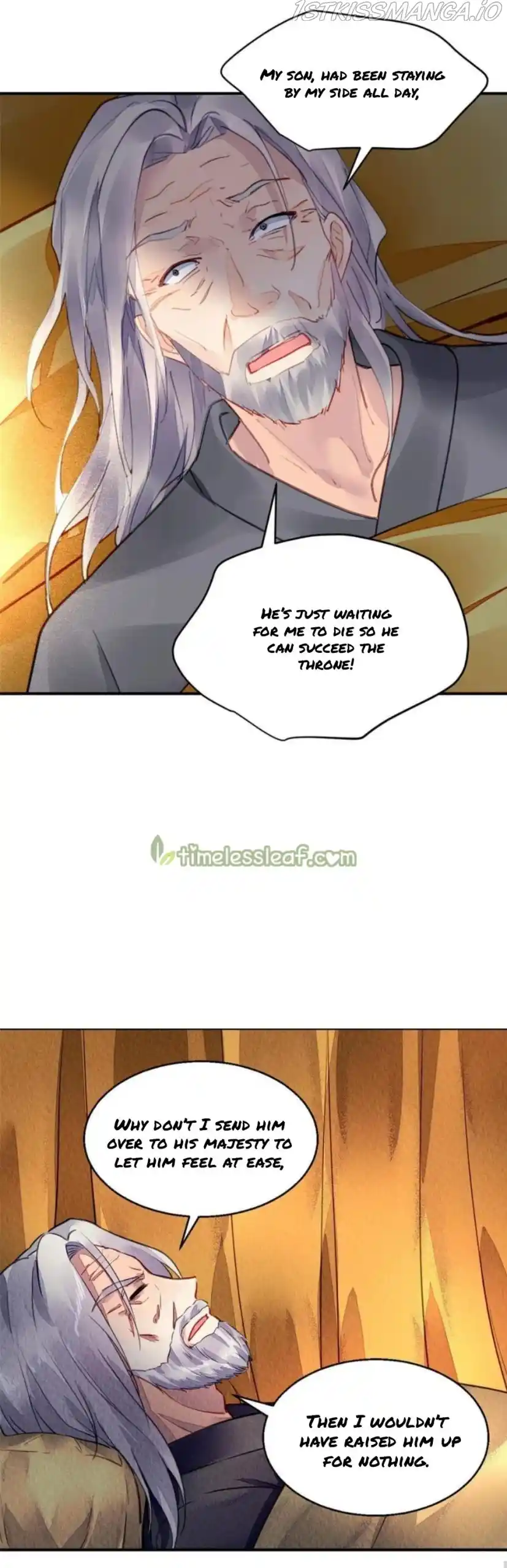 The Revenge Of Danzhu Chapter 104.5