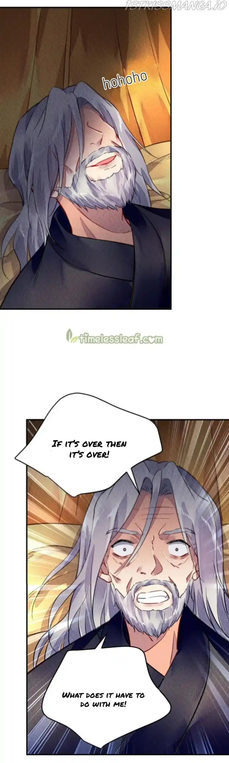 The Revenge Of Danzhu Chapter 104.5