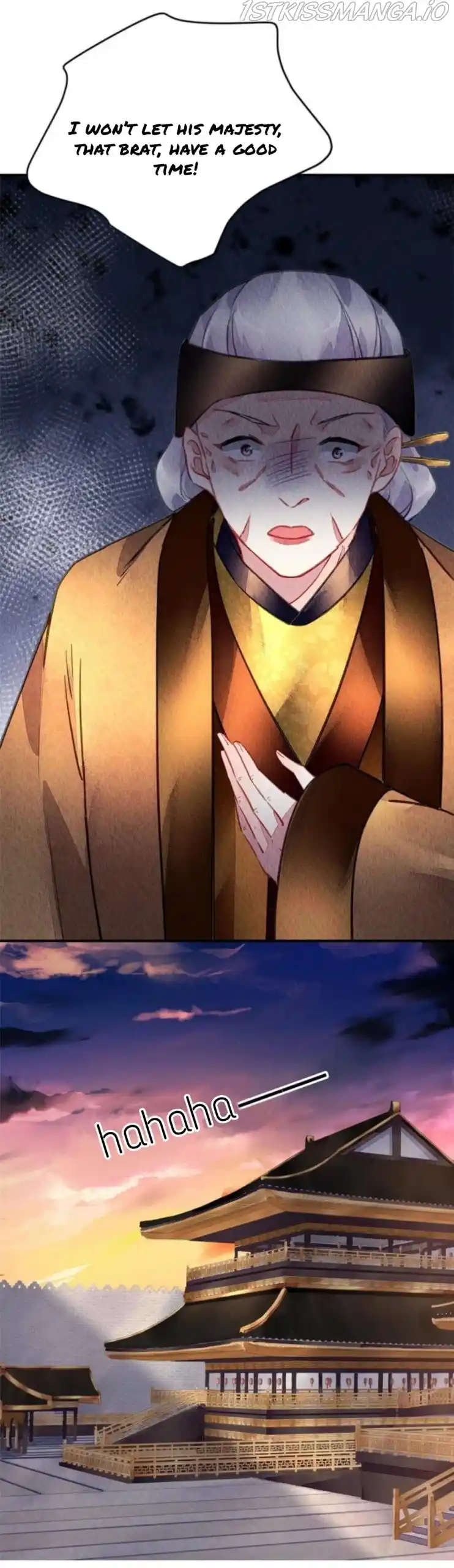 The Revenge Of Danzhu Chapter 104.5