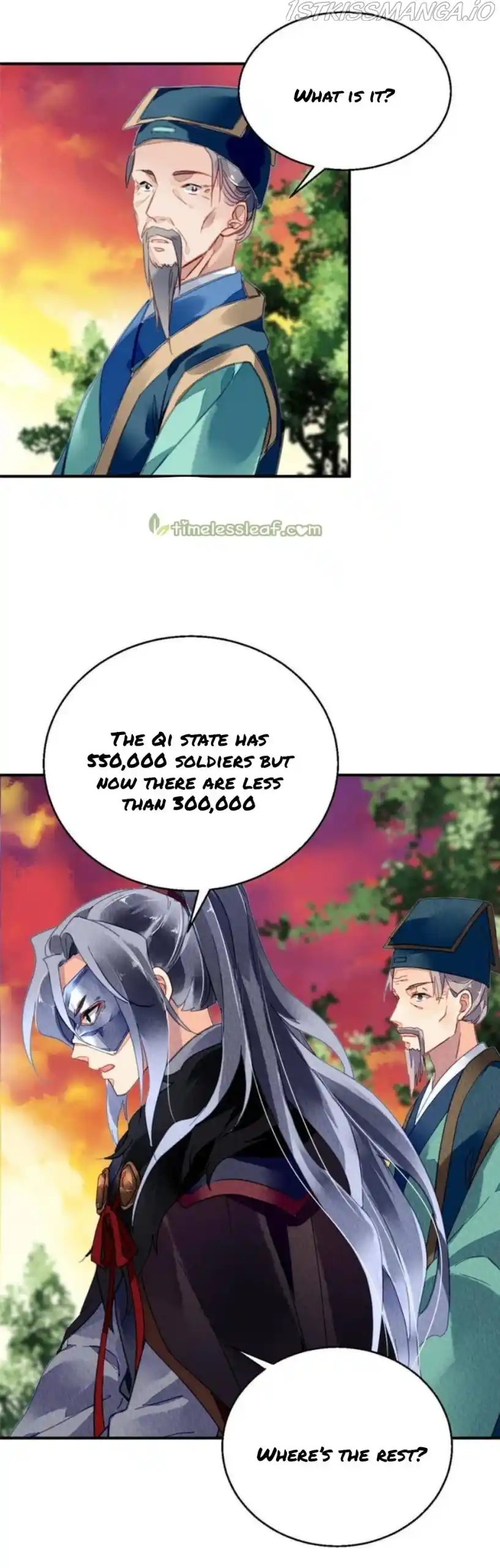 The Revenge Of Danzhu Chapter 104.5