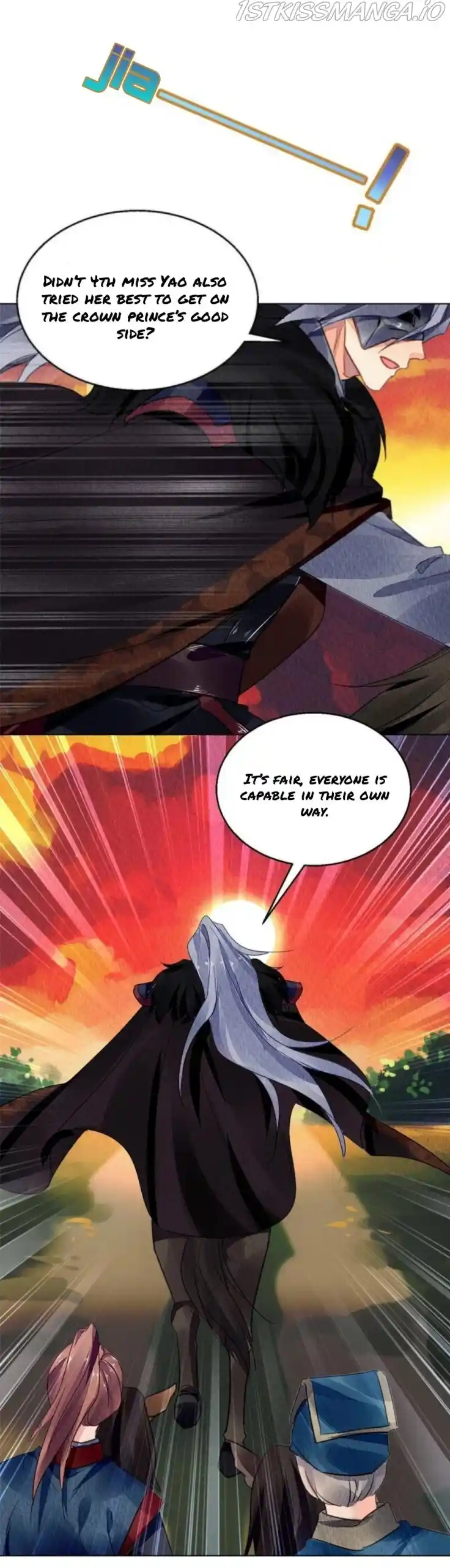 The Revenge Of Danzhu Chapter 104.5